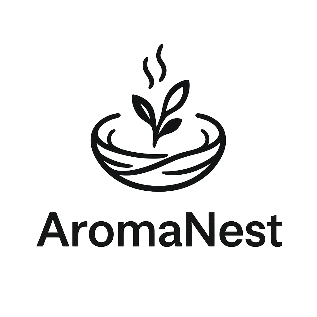 AromaNest emblem